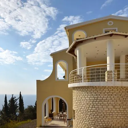 Alibertini Studios Agios Gordios  Exterior photo
