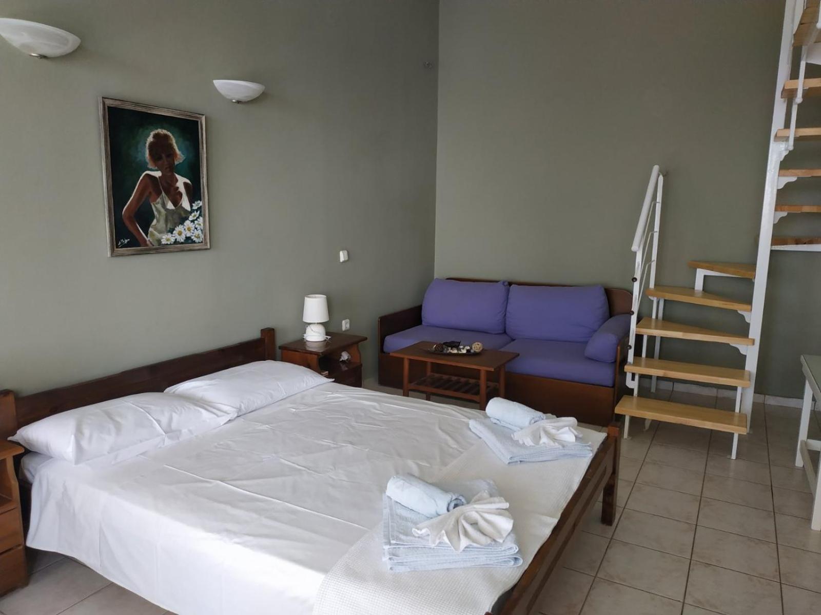 Holiday home Alibertini